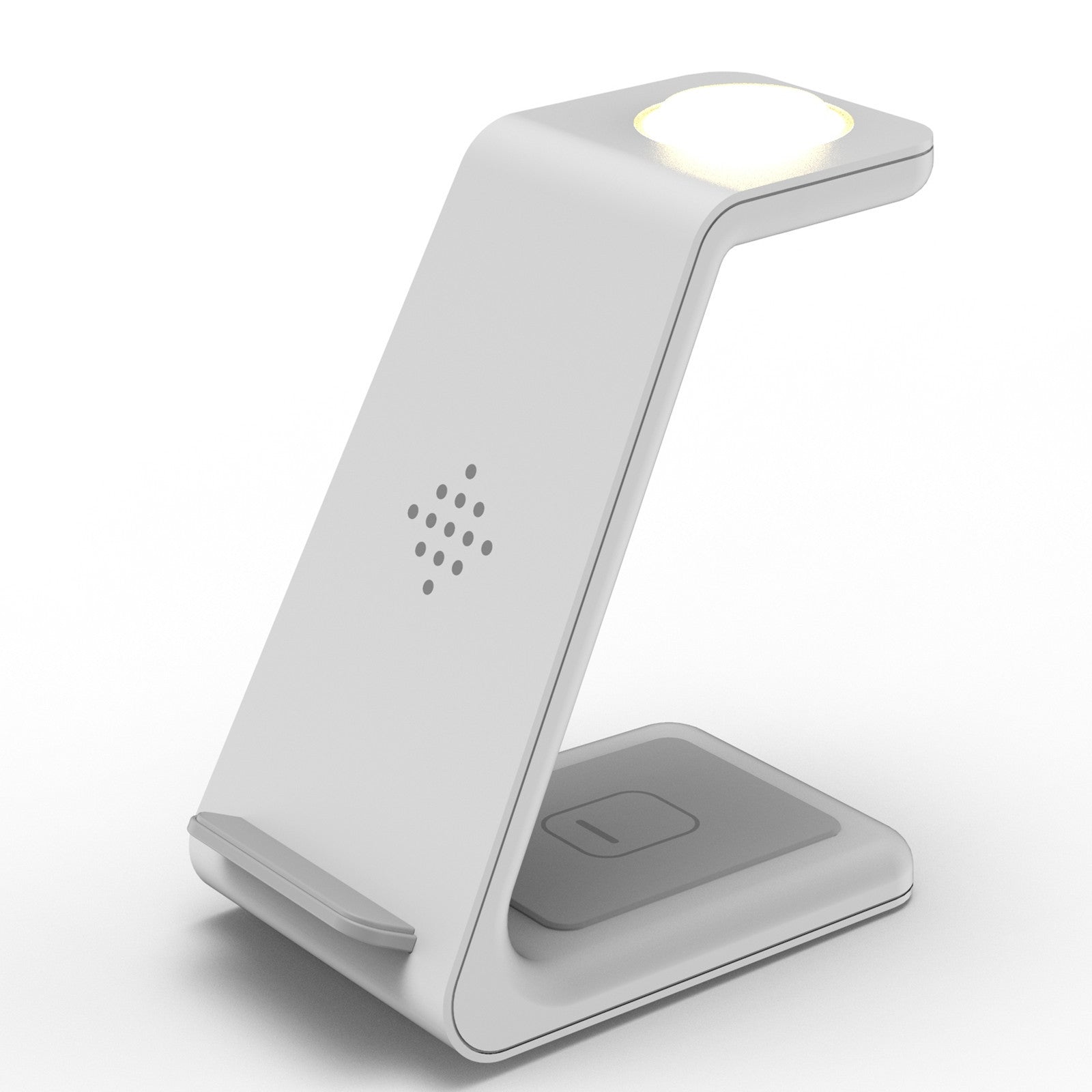 3-in-1 Wireless Fast Charging Station for phone, smartwatch & AirPods