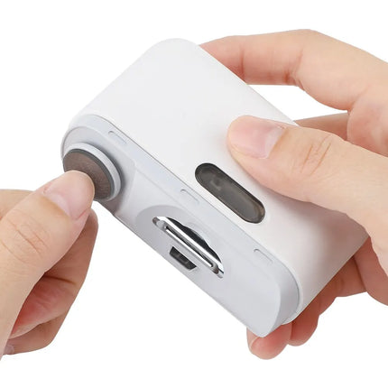 Intelligent Automatic Electric Nail Clipper