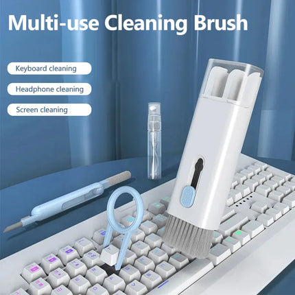 CleanMate Pro 7-in-1 Multifunctional Cleaning Kit