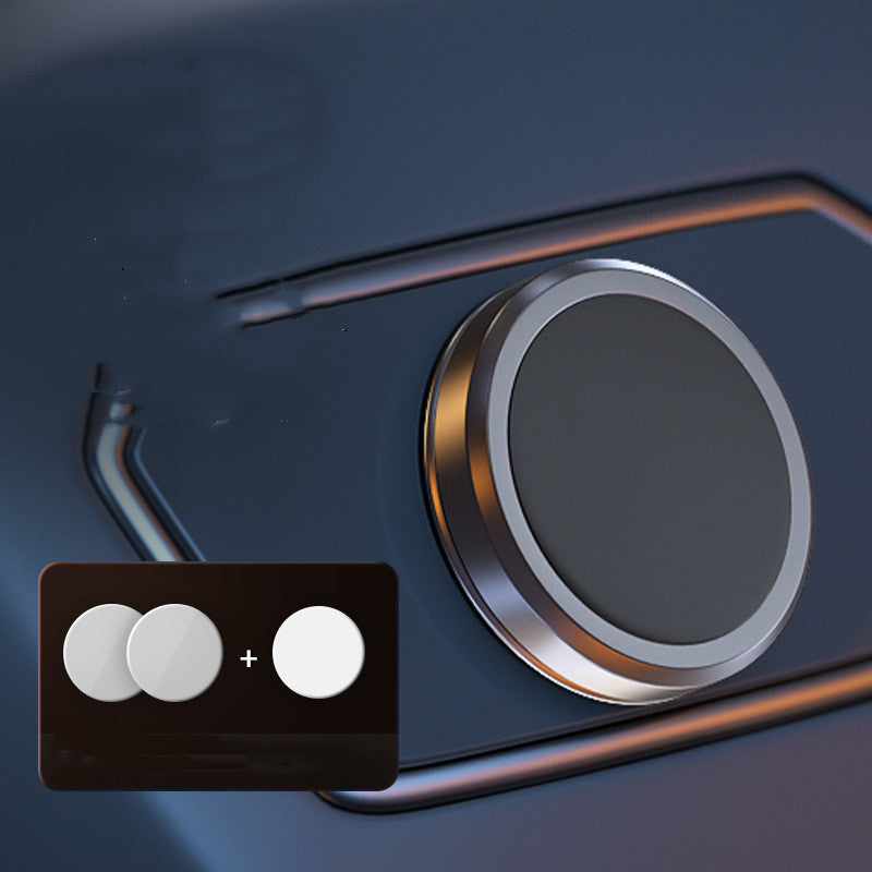 Magnetic Adsorption Centripetal Force Mobile Phone Holder