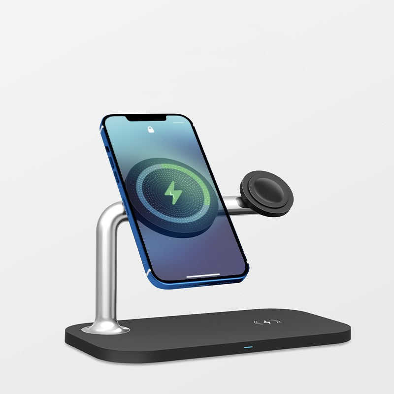 3-in-1 Magnetic Wireless Charger