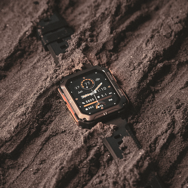 Banner image for: The Toughest Smartwatch Ever.