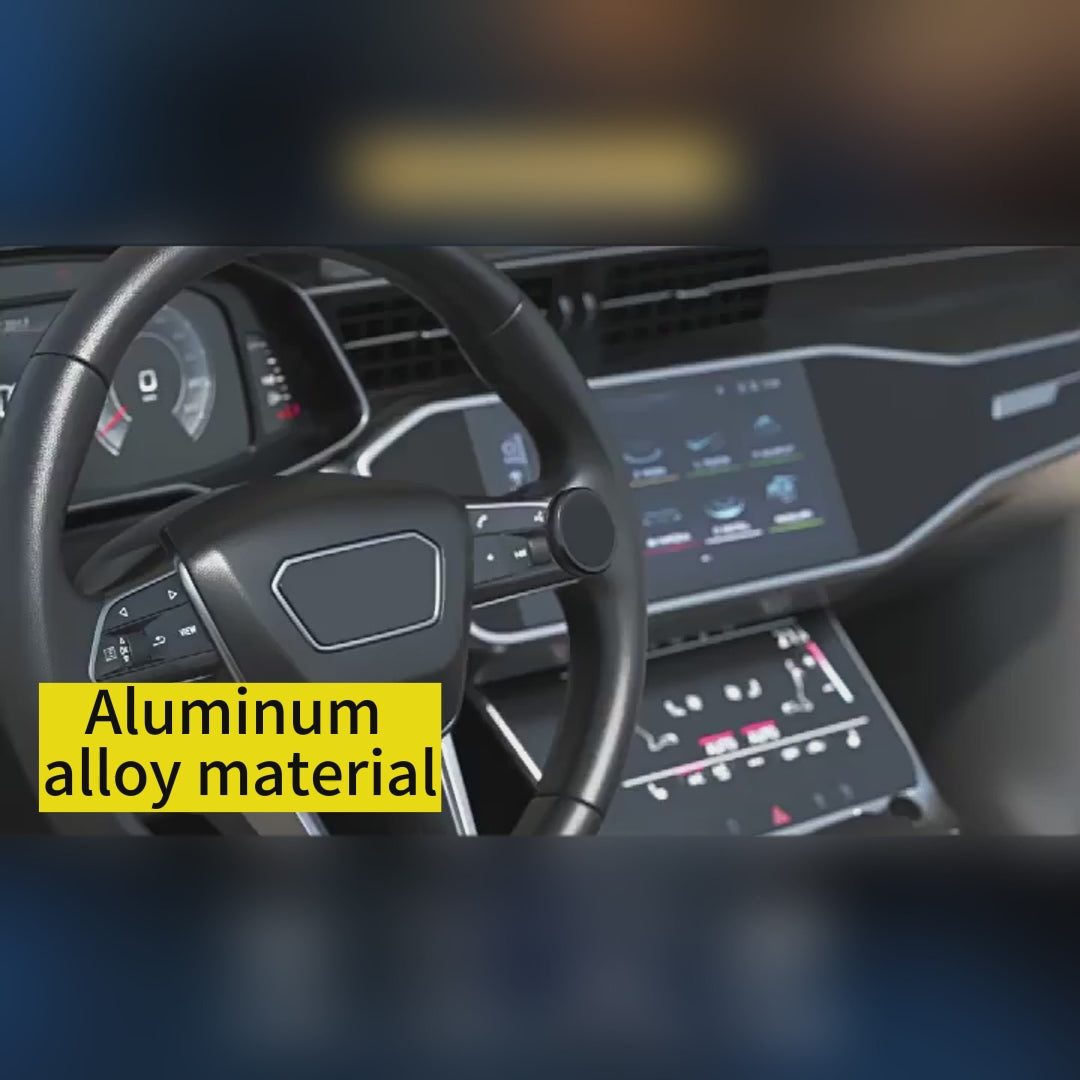 Magnetic Adsorption Centripetal Force Mobile Phone Holder