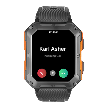 The Ultra-Durable Smartwatch