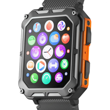 The Ultra-Durable Smartwatch