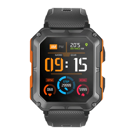 The Ultra-Durable Smartwatch