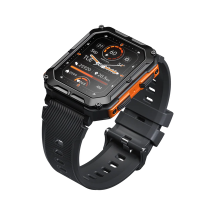 The Ultra-Durable Smartwatch